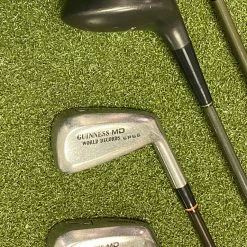 RH Maruman SPSS Guinness World Records Irons 4H 5H 6-PW/SW Regular Graphite Set -Callaway Club Shop IMG 3865 1