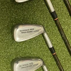 RH Maruman SPSS Guinness World Records Irons 4H 5H 6-PW/SW Regular Graphite Set -Callaway Club Shop IMG 3866 1