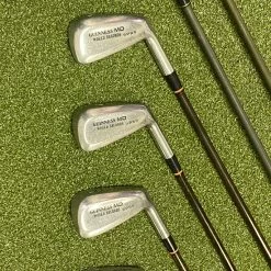 RH Maruman SPSS Guinness World Records Irons 4H 5H 6-PW/SW Regular Graphite Set -Callaway Club Shop IMG 3867 1