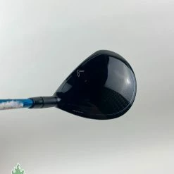 Used RH Callaway Rogue 3+ Wood 13.5* Even Flow 6.0 75g Stiff Graphite Golf Club -Callaway Club Shop IMG 3867