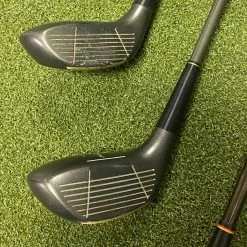 RH Maruman SPSS Guinness World Records Irons 4H 5H 6-PW/SW Regular Graphite Set -Callaway Club Shop IMG 3870 1