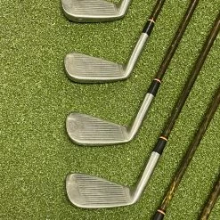 RH Maruman SPSS Guinness World Records Irons 4H 5H 6-PW/SW Regular Graphite Set -Callaway Club Shop IMG 3871 1