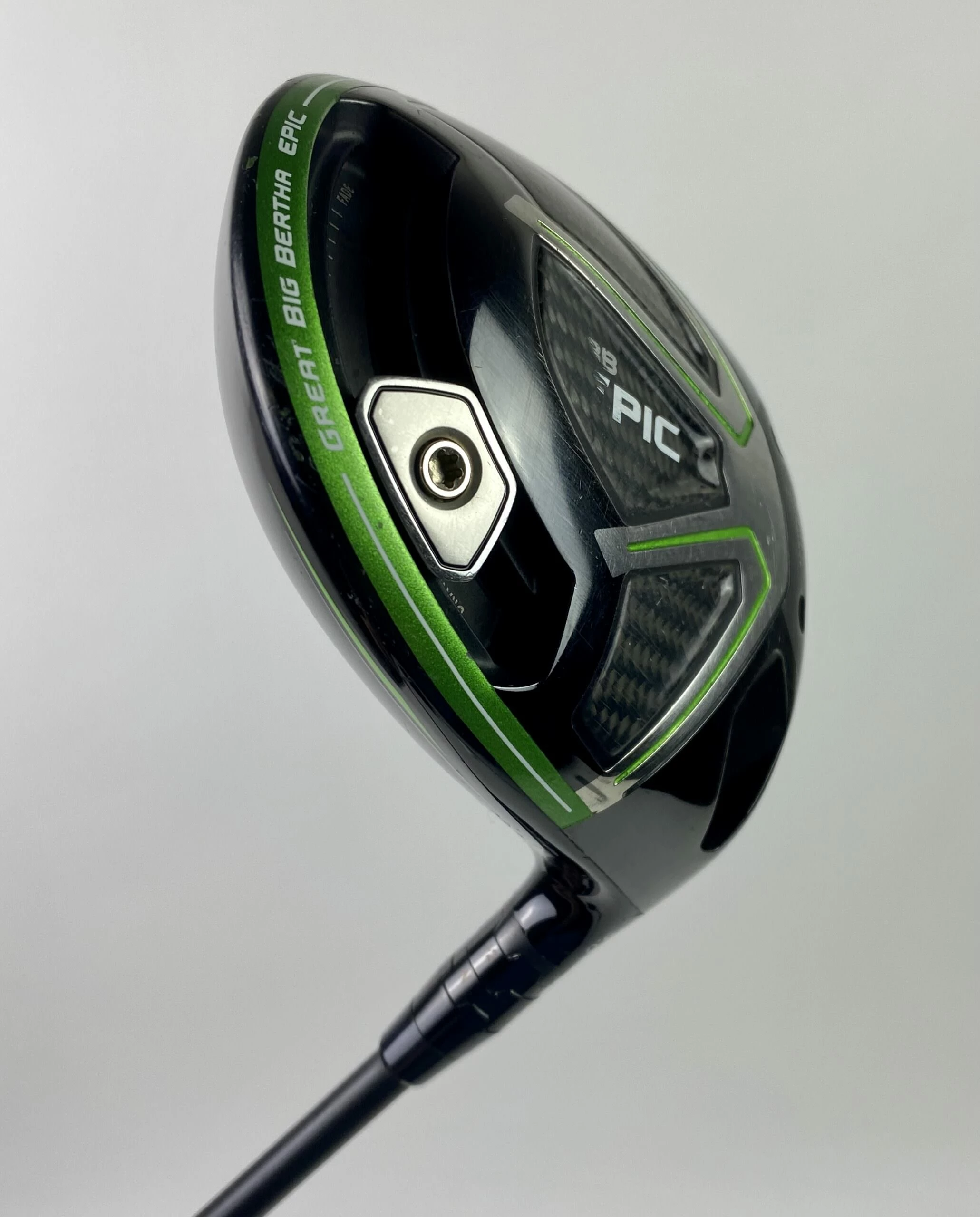 Used RH Callaway GBB EPIC Driver 9* Aldila X-Stiff Flex Graphite Golf Club 4 Used RH Callaway GBB EPIC Driver 9* Aldila X-Stiff Flex Graphite Golf Club - Image 2