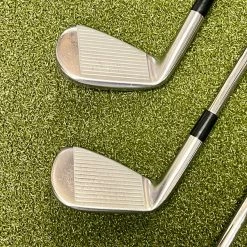 Used TaylorMade P-760 Forged Irons 3-PW Modus3 Tour 105g Stiff Steel Golf Set -Callaway Club Shop IMG 3903 1