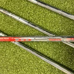 Used TaylorMade P-760 Forged Irons 3-PW Modus3 Tour 105g Stiff Steel Golf Set -Callaway Club Shop IMG 3906 1