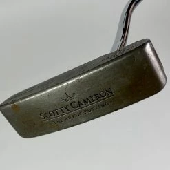 Titleist Scotty Cameron The Art Of Putting Catalina Two 1998/500 35″ Putter