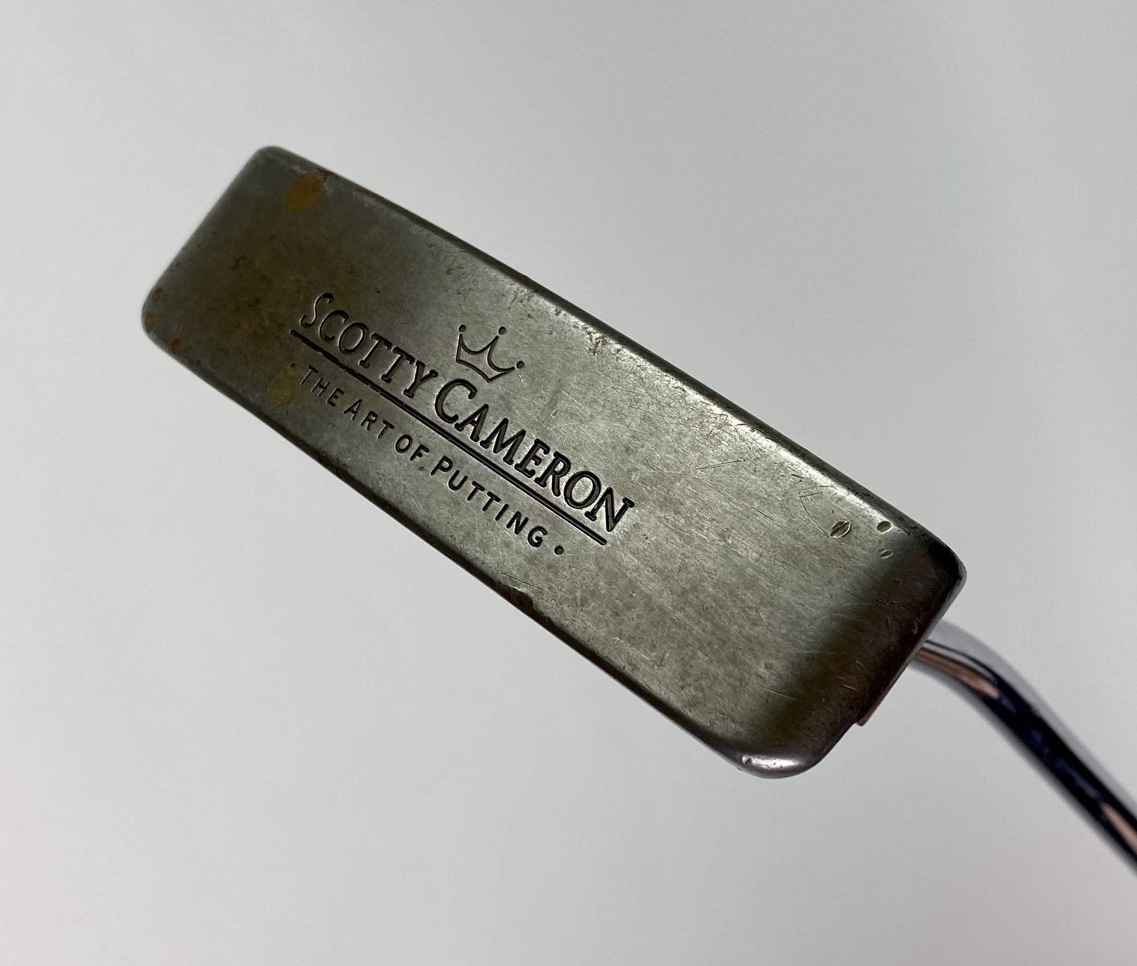 Titleist Scotty Cameron The Art Of Putting Catalina Two 1998/500 35″ Putter 4 Titleist Scotty Cameron The Art Of Putting Catalina Two 1998/500 35″ Putter - Image 2