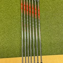 Used RH Sub 70 659-TC Forged Irons 4-PW Tour 120g X-Stiff Flex Steel Club Set -Callaway Club Shop IMG 3911 2