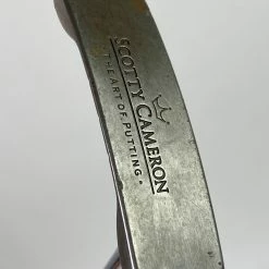 Titleist Scotty Cameron The Art Of Putting Catalina Two 1998/500 35″ Putter 16 Titleist Scotty Cameron The Art Of Putting Catalina Two 1998/500 35″ Putter -Callaway Club Shop IMG 3912 1