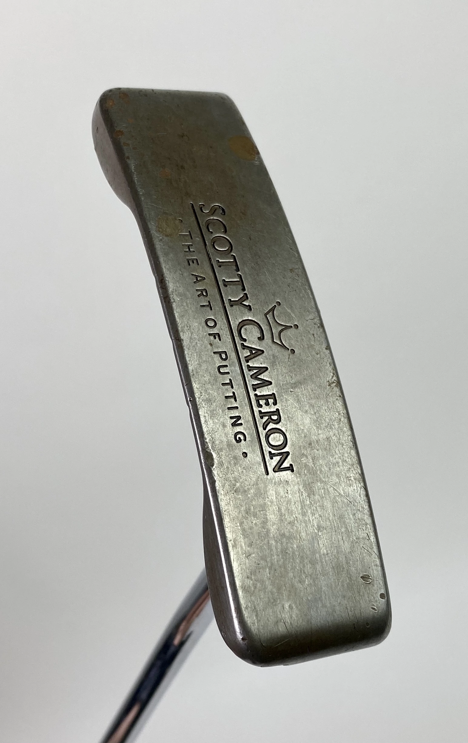 Titleist Scotty Cameron The Art Of Putting Catalina Two 1998/500 35″ Putter 5 Titleist Scotty Cameron The Art Of Putting Catalina Two 1998/500 35″ Putter - Image 3