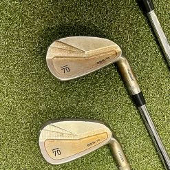 Used RH Sub 70 659-TC Forged Irons 4-PW Tour 120g X-Stiff Flex Steel Club Set -Callaway Club Shop IMG 3913 1