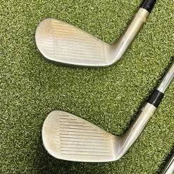 Used RH Sub 70 659-TC Forged Irons 4-PW Tour 120g X-Stiff Flex Steel Club Set -Callaway Club Shop IMG 3915 1
