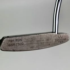 Titleist Scotty Cameron The Art Of Putting Catalina Two 1998/500 35″ Putter 18 Titleist Scotty Cameron The Art Of Putting Catalina Two 1998/500 35″ Putter -Callaway Club Shop IMG 3915