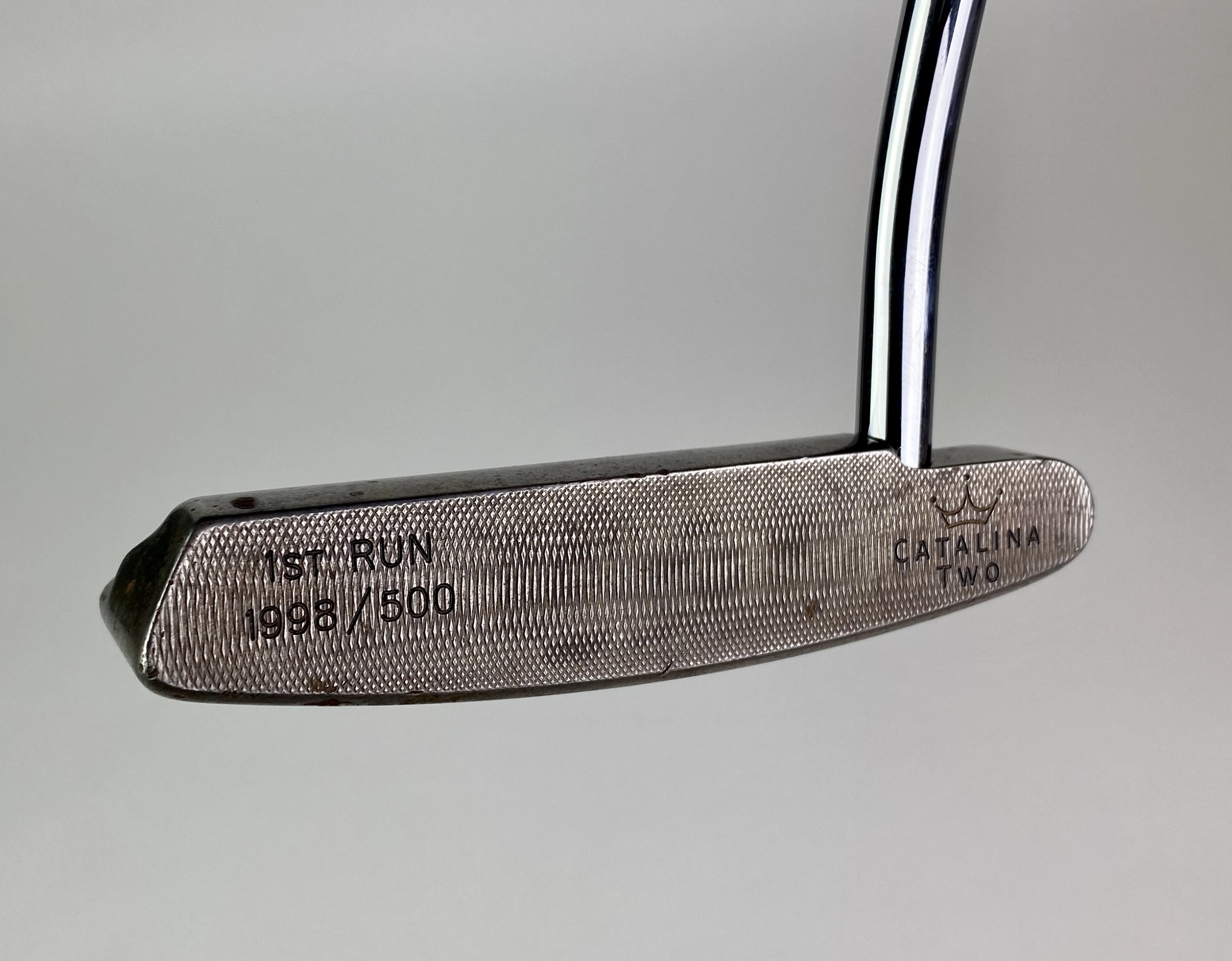 Titleist Scotty Cameron The Art Of Putting Catalina Two 1998/500 35″ Putter 7 Titleist Scotty Cameron The Art Of Putting Catalina Two 1998/500 35″ Putter - Image 5
