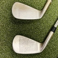 Used RH Sub 70 659-TC Forged Irons 4-PW Tour 120g X-Stiff Flex Steel Club Set -Callaway Club Shop IMG 3916