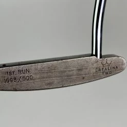 Titleist Scotty Cameron The Art Of Putting Catalina Two 1998/500 35″ Putter 19 Titleist Scotty Cameron The Art Of Putting Catalina Two 1998/500 35″ Putter -Callaway Club Shop IMG 3916 scaled 2