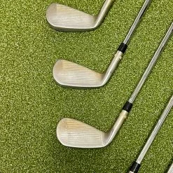 Used RH Sub 70 659-TC Forged Irons 4-PW Tour 120g X-Stiff Flex Steel Club Set -Callaway Club Shop IMG 3917 1