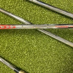 Used RH Sub 70 659-TC Forged Irons 4-PW Tour 120g X-Stiff Flex Steel Club Set -Callaway Club Shop IMG 3918 2