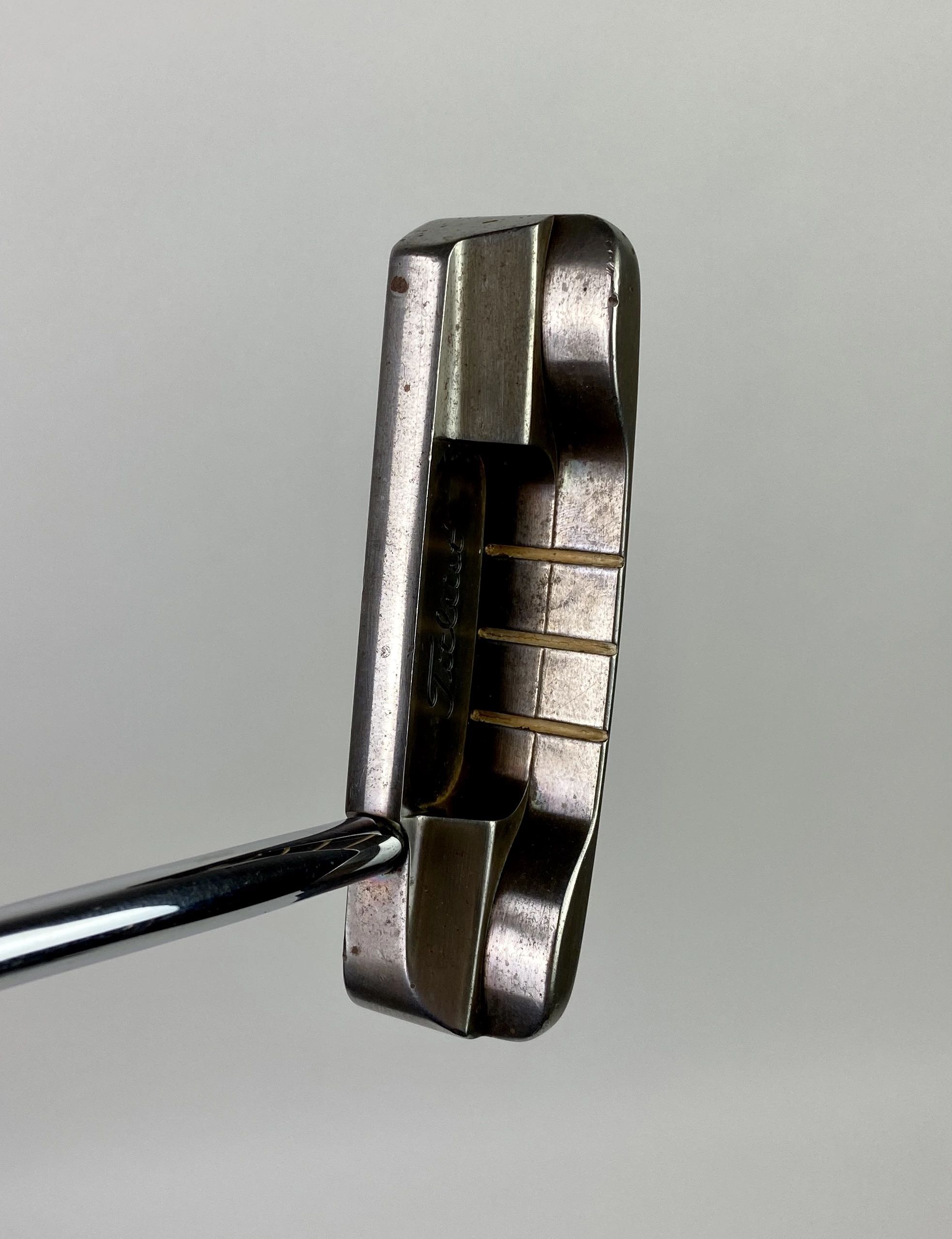 Titleist Scotty Cameron The Art Of Putting Catalina Two 1998/500 35″ Putter 11 Titleist Scotty Cameron The Art Of Putting Catalina Two 1998/500 35″ Putter - Image 9