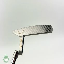 Used RH Bettinardi Golf MC-10 Prototype 6-1-99 34″ Putter Steel Golf Club -Callaway Club Shop IMG 3962 1