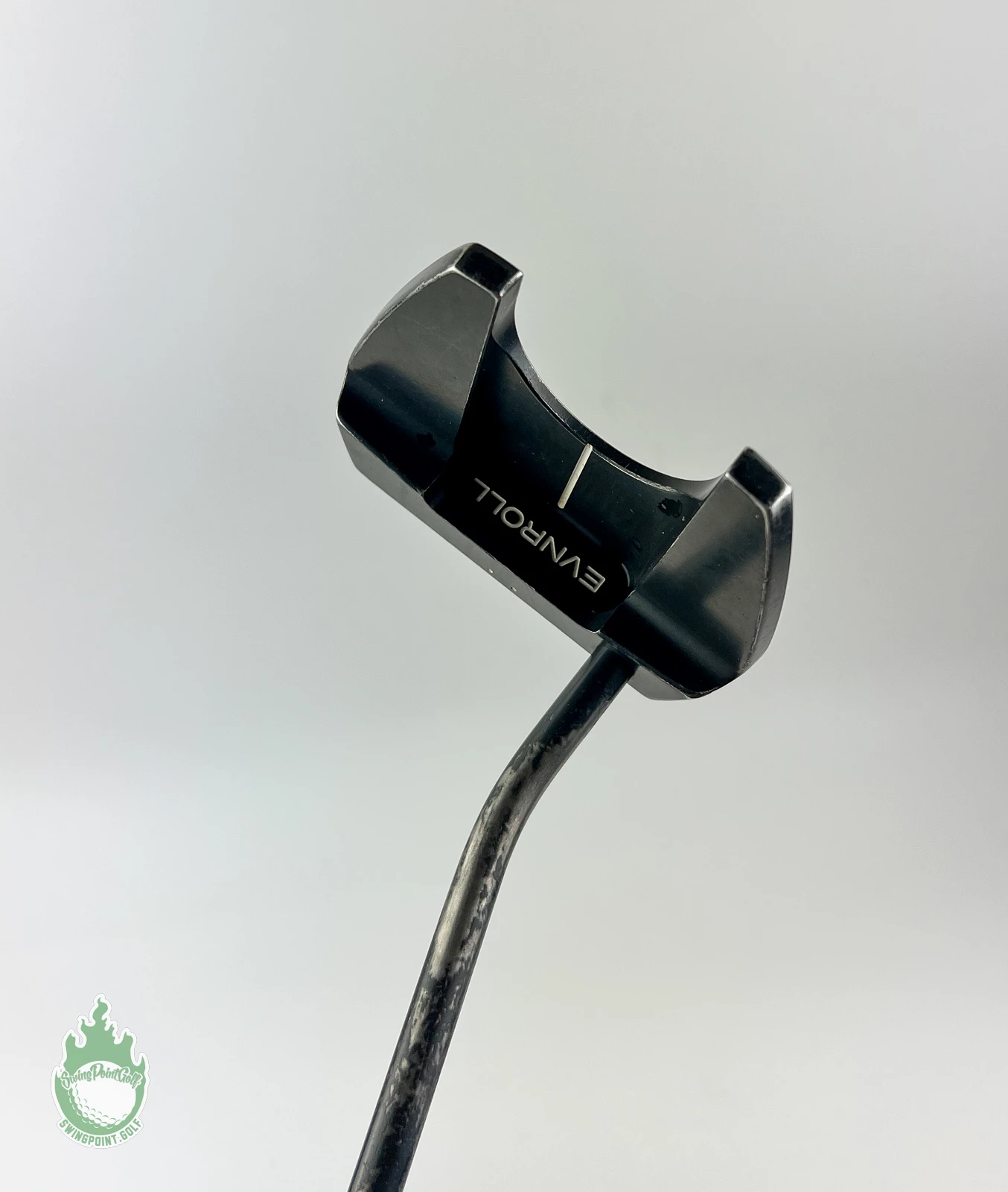 Used RH EVNROLL ER5 Hatchback 370g 34″ Milled Putter Stability Tour Shaft Golf 10 Used RH EVNROLL ER5 Hatchback 370g 34″ Milled Putter Stability Tour Shaft Golf - Image 8
