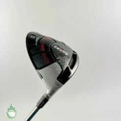 Used RH TaylorMade M4 Driver 9.5* Elements 7F4T Tour Stiff Graphite Golf Club