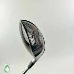 Used RH TaylorMade M4 Driver 9.5* Elements 7F4T Tour Stiff Graphite Golf Club 23 Used RH TaylorMade M4 Driver 9.5* Elements 7F4T Tour Stiff Graphite Golf Club -Callaway Club Shop IMG 3983