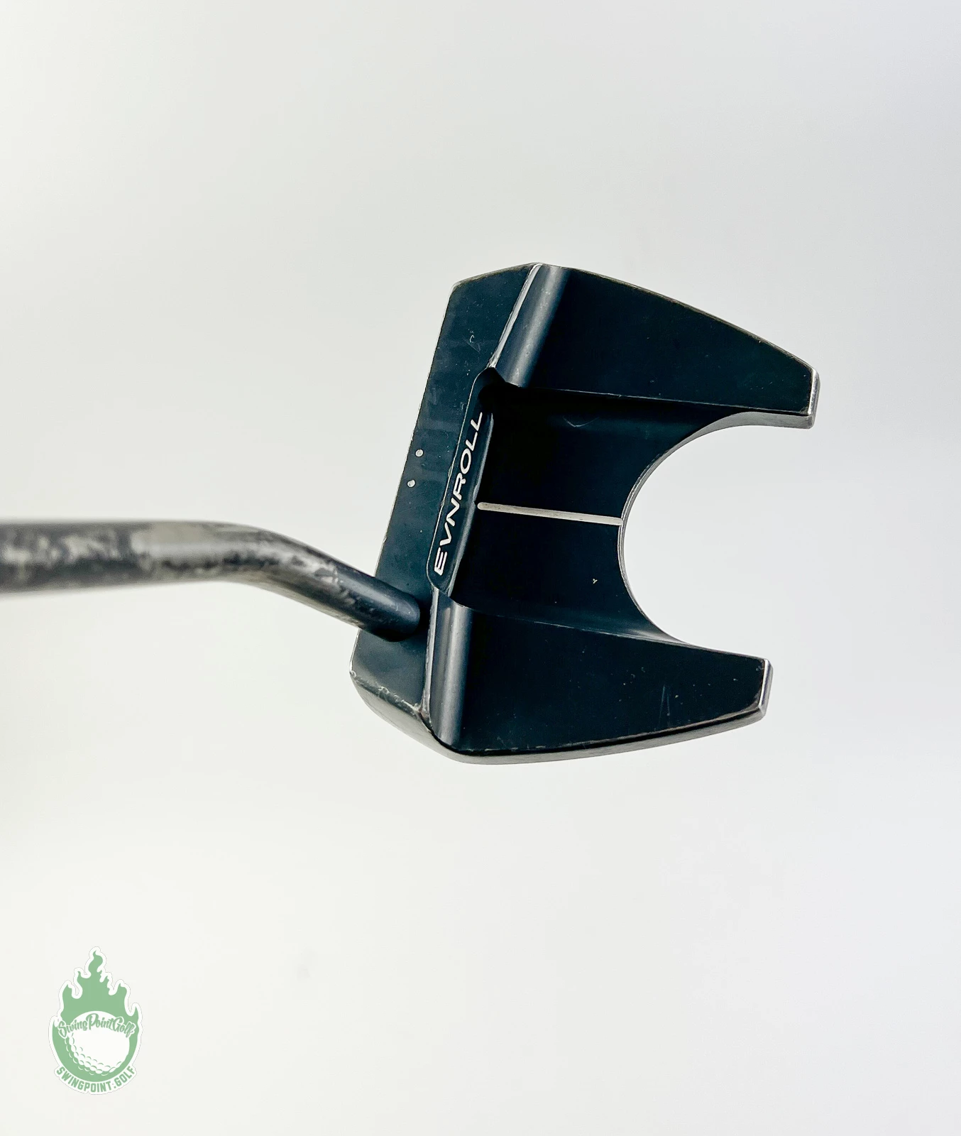 Used RH EVNROLL ER5 Hatchback 370g 34″ Milled Putter Stability Tour Shaft Golf 8 Used RH EVNROLL ER5 Hatchback 370g 34″ Milled Putter Stability Tour Shaft Golf - Image 6