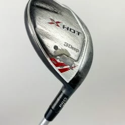 Callaway X Hot Pro 3 Deep Wood 14.5* Project X 6.0 Stiff Flex Graphite Golf -Callaway Club Shop IMG 3984 1