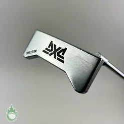 Used Right Handed PXG Mustang Chrome 36″ Putter Steel Golf Club -Callaway Club Shop IMG 3985 2