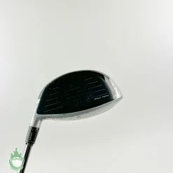 Used RH TaylorMade M4 Driver 9.5* Elements 7F4T Tour Stiff Graphite Golf Club 21 Used RH TaylorMade M4 Driver 9.5* Elements 7F4T Tour Stiff Graphite Golf Club -Callaway Club Shop IMG 3985