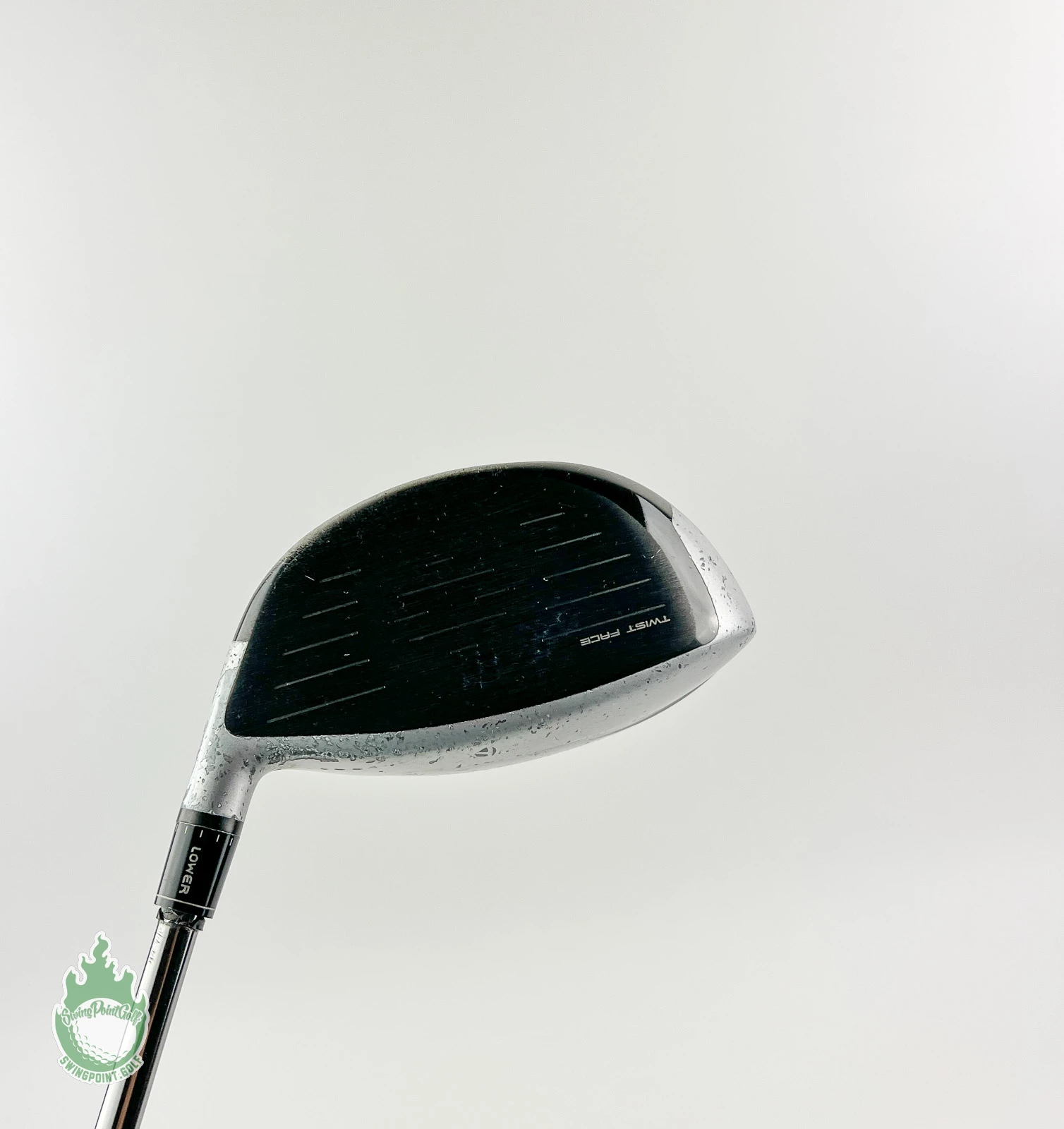 Used RH TaylorMade M4 Driver 9.5* Elements 7F4T Tour Stiff Graphite Golf Club 11 Used RH TaylorMade M4 Driver 9.5* Elements 7F4T Tour Stiff Graphite Golf Club - Image 9