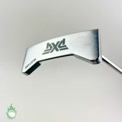 Used Right Handed PXG Mustang Chrome 36″ Putter Steel Golf Club -Callaway Club Shop IMG 3986 2