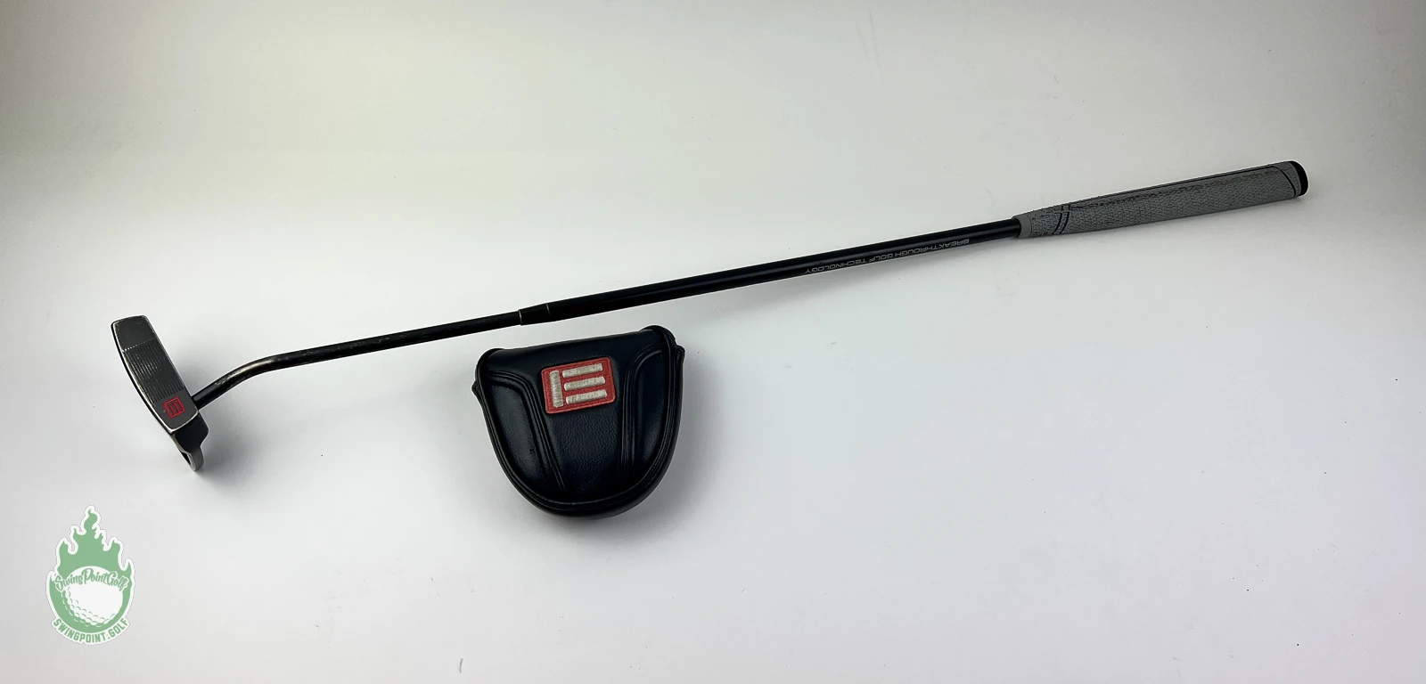 Used RH EVNROLL ER5 Hatchback 370g 34″ Milled Putter Stability Tour Shaft Golf 5 Used RH EVNROLL ER5 Hatchback 370g 34″ Milled Putter Stability Tour Shaft Golf - Image 3