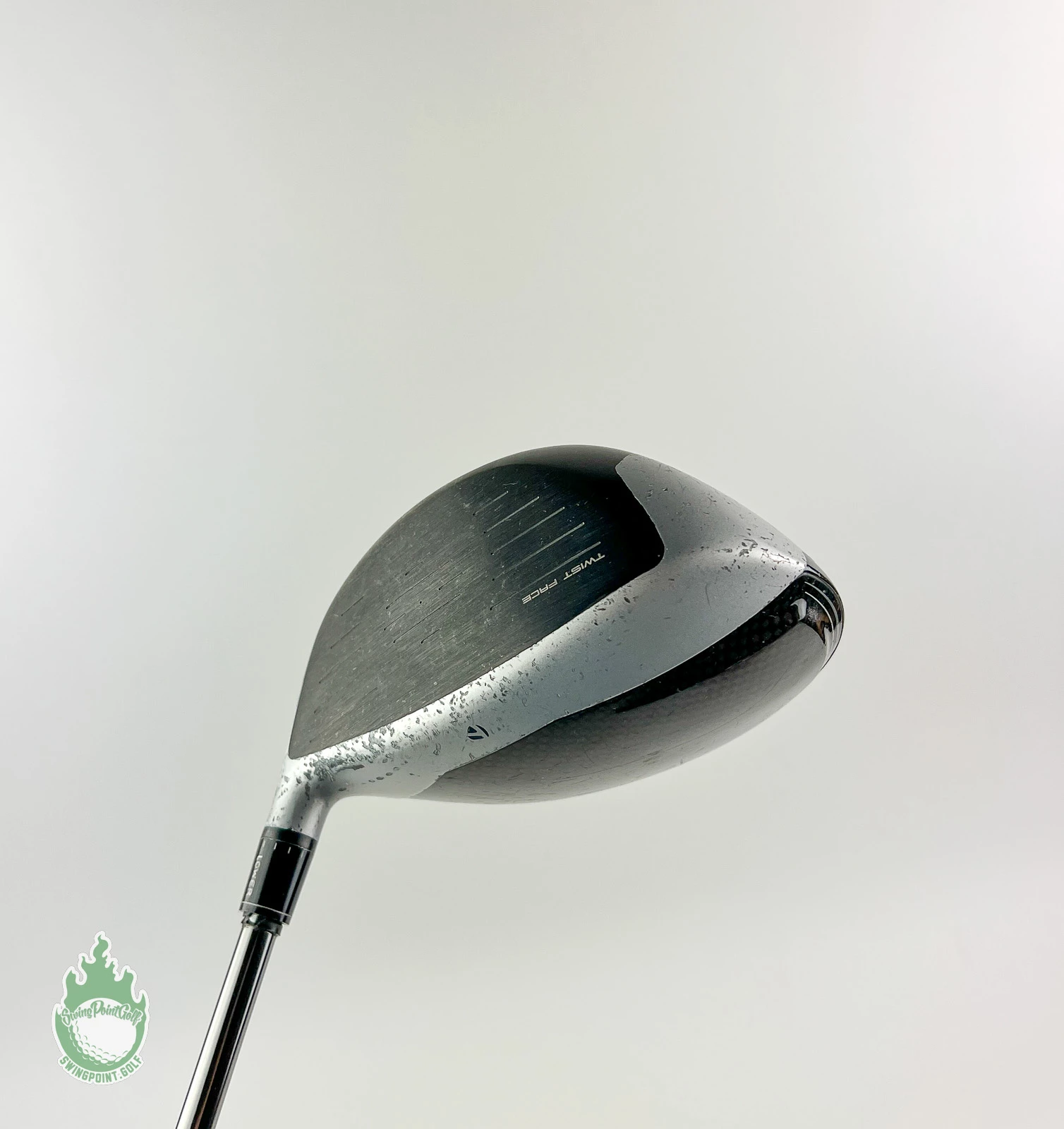 Used RH TaylorMade M4 Driver 9.5* Elements 7F4T Tour Stiff Graphite Golf Club 10 Used RH TaylorMade M4 Driver 9.5* Elements 7F4T Tour Stiff Graphite Golf Club - Image 8