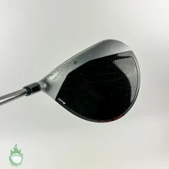 Used RH TaylorMade M4 Driver 9.5* Elements 7F4T Tour Stiff Graphite Golf Club 19 Used RH TaylorMade M4 Driver 9.5* Elements 7F4T Tour Stiff Graphite Golf Club -Callaway Club Shop IMG 3987