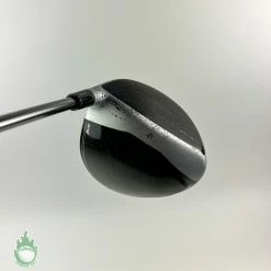 Used RH TaylorMade M4 Driver 9.5* Elements 7F4T Tour Stiff Graphite Golf Club 18 Used RH TaylorMade M4 Driver 9.5* Elements 7F4T Tour Stiff Graphite Golf Club -Callaway Club Shop IMG 3988