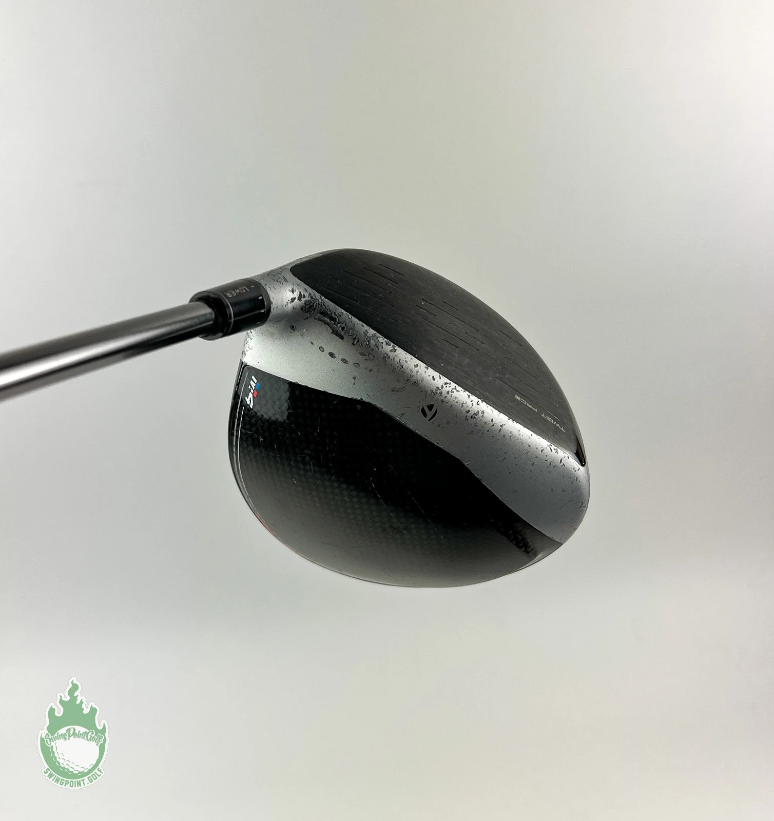 Used RH TaylorMade M4 Driver 9.5* Elements 7F4T Tour Stiff Graphite Golf Club 8 Used RH TaylorMade M4 Driver 9.5* Elements 7F4T Tour Stiff Graphite Golf Club - Image 6