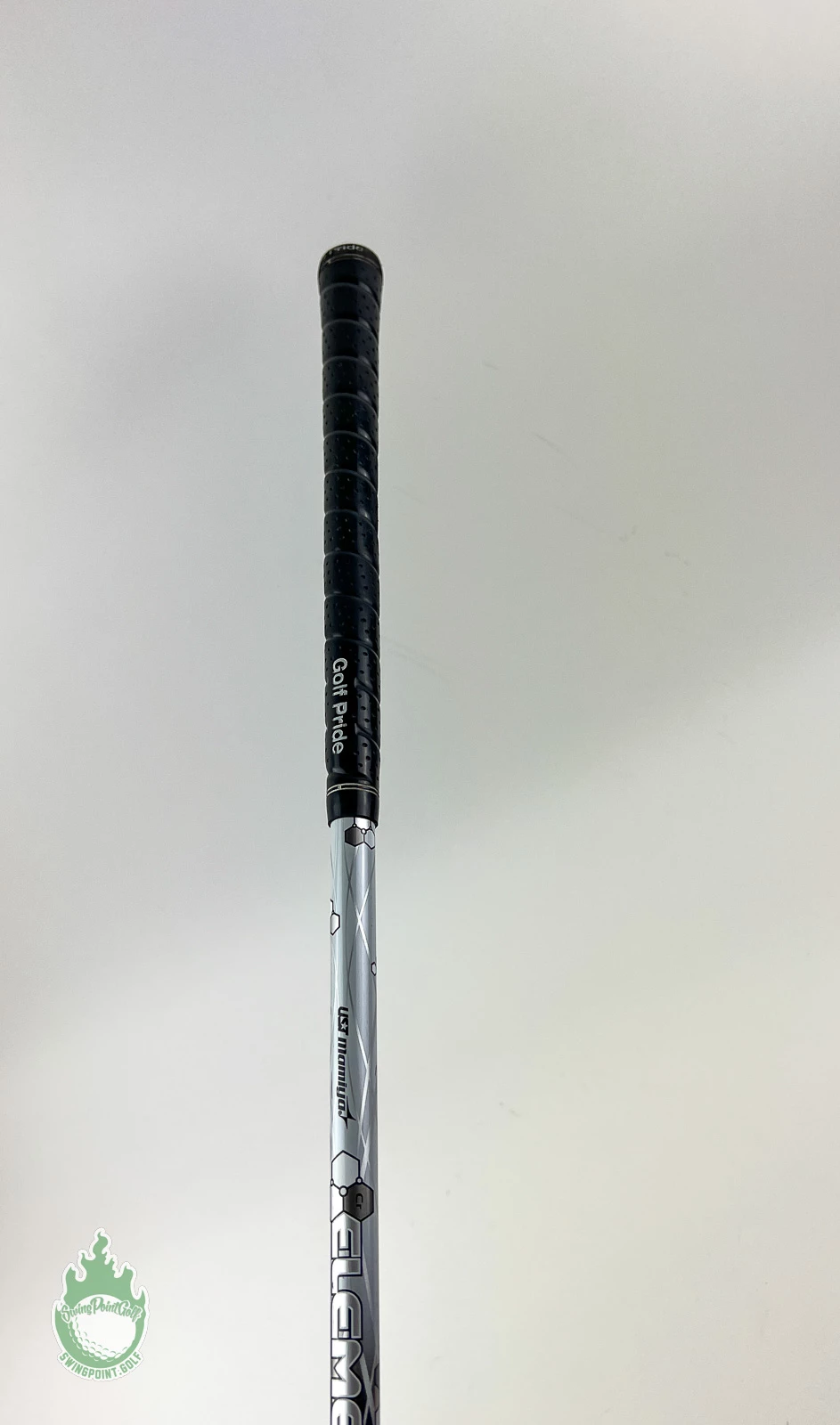 Used RH TaylorMade M4 Driver 9.5* Elements 7F4T Tour Stiff Graphite Golf Club 6 Used RH TaylorMade M4 Driver 9.5* Elements 7F4T Tour Stiff Graphite Golf Club - Image 4