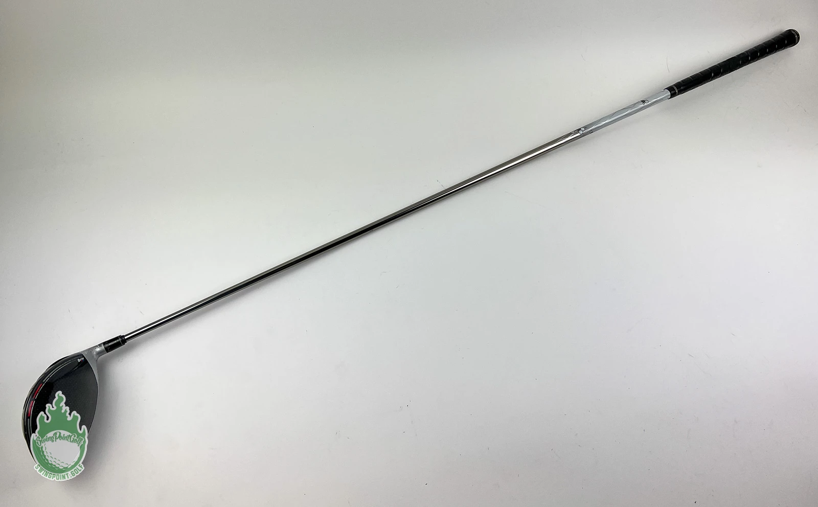 Used RH TaylorMade M4 Driver 9.5* Elements 7F4T Tour Stiff Graphite Golf Club 5 Used RH TaylorMade M4 Driver 9.5* Elements 7F4T Tour Stiff Graphite Golf Club - Image 3