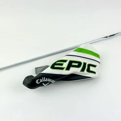 Used 2021 Callaway EPIC Speed Driver 9* Even Flow T-1100 65g X-Stiff Graphite -Callaway Club Shop IMG 3998