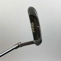 Used Right Handed Ping Karsten B61 35″ Putter Steel Golf Club -Callaway Club Shop IMG 4002