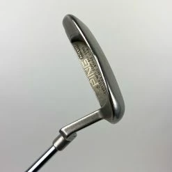 Used Right Handed Ping Karsten B61 35″ Putter Steel Golf Club -Callaway Club Shop IMG 4005