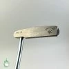 Used Right Handed Yamada SC-304 35″ Putter Steel Golf Club