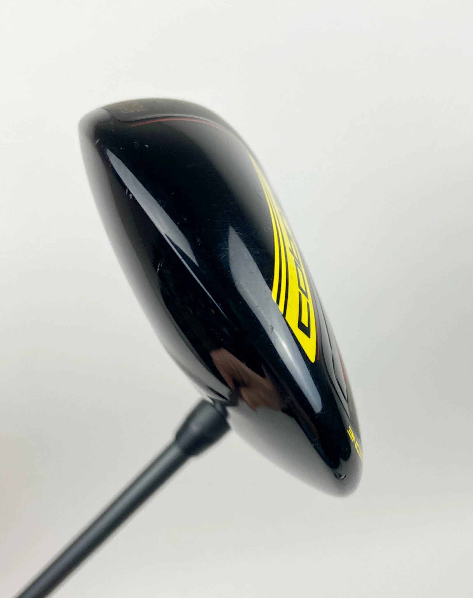 Cobra KING SZ Speedzone Big Tour 3 Wood 13.5* Smoke 6.0 70g Stiff Graphite Golf 9 Cobra KING SZ Speedzone Big Tour 3 Wood 13.5* Smoke 6.0 70g Stiff Graphite Golf - Image 7