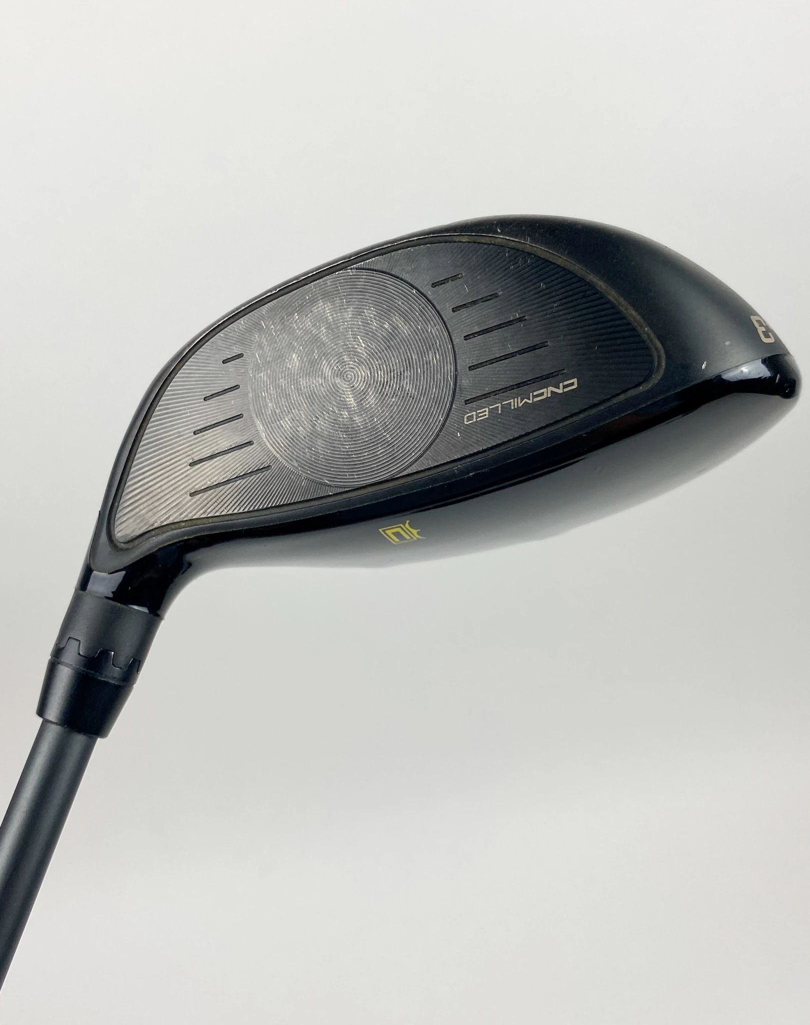 Cobra KING SZ Speedzone Big Tour 3 Wood 13.5* Smoke 6.0 70g Stiff Graphite Golf 10 Cobra KING SZ Speedzone Big Tour 3 Wood 13.5* Smoke 6.0 70g Stiff Graphite Golf - Image 8