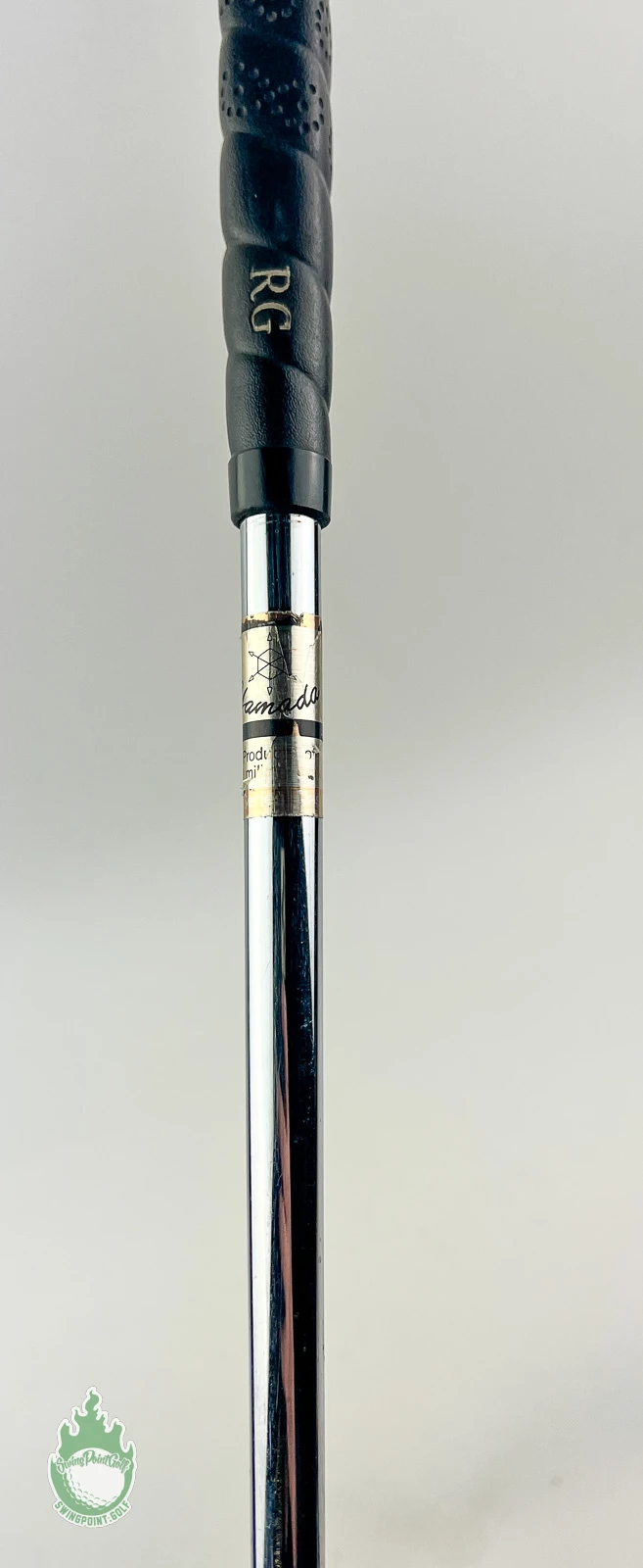 Used Right Handed Yamada SC-304 35″ Putter Steel Golf Club 11 Used Right Handed Yamada SC-304 35″ Putter Steel Golf Club - Image 9