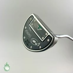 Used RH Osyssey Toulon Design Memphis Milled 35″ Putter Steel Golf Club -Callaway Club Shop IMG 4019 1