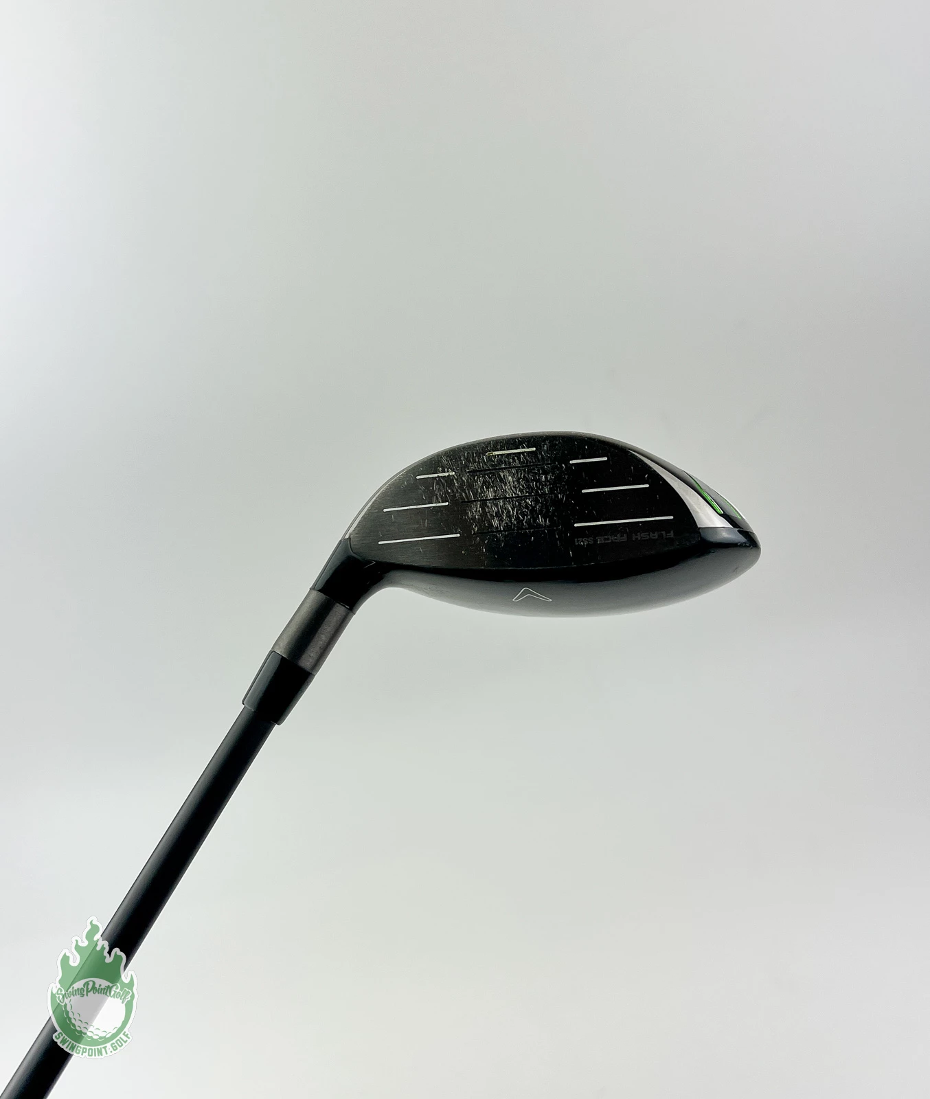Used 2021 Callaway EPIC Speed Fairway 5 Wood 18* CYPHER 5.0 50 Senior Golf Club 11 Used 2021 Callaway EPIC Speed Fairway 5 Wood 18* CYPHER 5.0 50 Senior Golf Club - Image 9