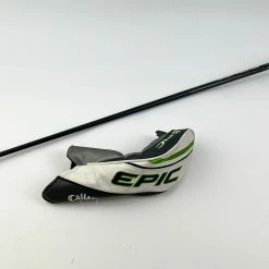 Used 2021 Callaway EPIC Speed Fairway 5 Wood 18* CYPHER 5.0 50 Senior Golf Club 15 Used 2021 Callaway EPIC Speed Fairway 5 Wood 18* CYPHER 5.0 50 Senior Golf Club -Callaway Club Shop IMG 4035